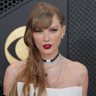 Taylor Swift kündigte bei den Grammy Awards ihr neues Album "The Tortured Poets Department" an