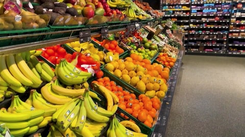 Obst und Gemüse sind 2023 deutlich teurer geworden.