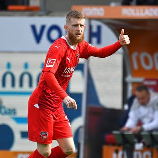 Jan-Niklas Beste, Profi beim 1. FC Heidenheim