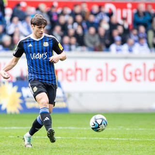 Luca Kerber wechselt vom 1. FC Saarbrücken nach Heidenheim