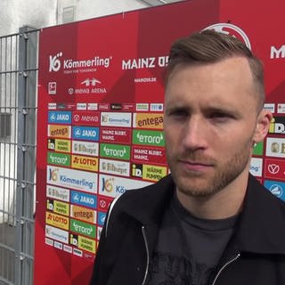Silvan Widmer vom FSV Mainz 05