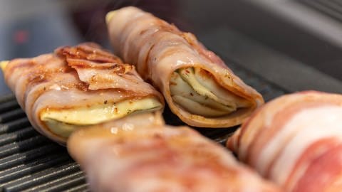 Küchenkäpsele Grillen Barbecue Maultaschen SWR1 Pfännle 2021