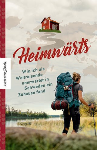 Buchcover: Heimwärts von Franziska Consolati
