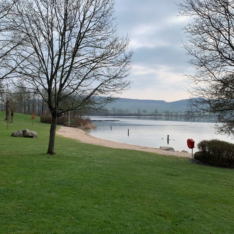 Breitenauer See (Foto: SWR)