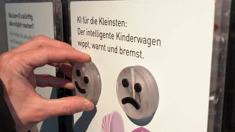 KI-Ausstellung in der Experimenta Heilbronn