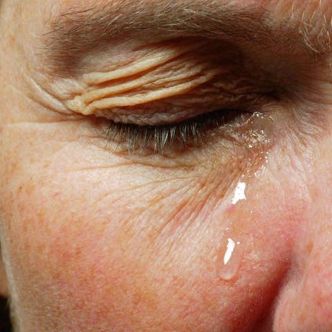 Studie der Uni Ulm: Was bringt uns zum Weinen? Gründe für emotionale Tränen