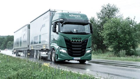 Transport von Gütern: Die Verkehrswende fordert auch im Lieferverkehr Anpassungen.