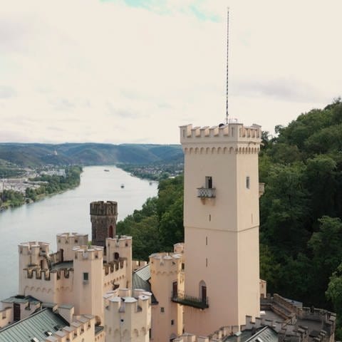 Burg Stolzenfels