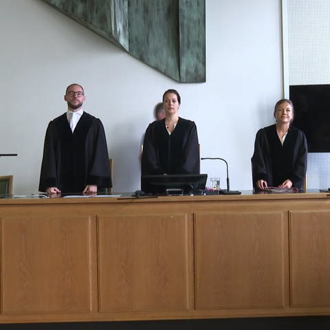 Richter*innen des Landgerichts Speyer