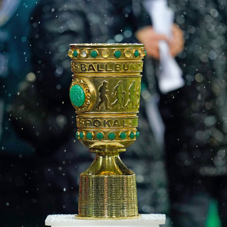 DFB-Pokal - FCK spielt in Saarbrücken