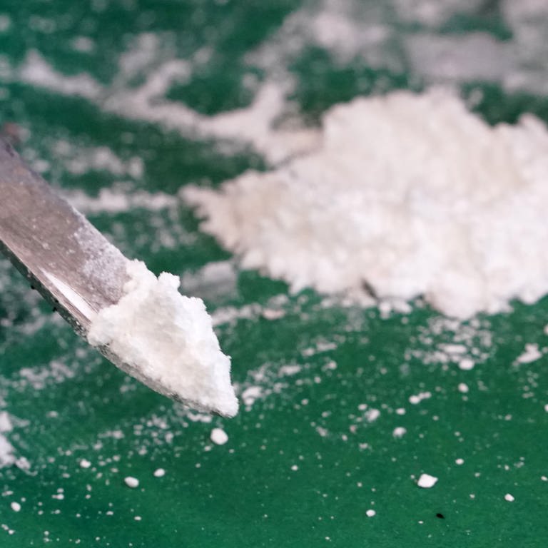 Am Trierer Landgericht muss sich ein Mann wegen des Handels mit Kokain verantworten
