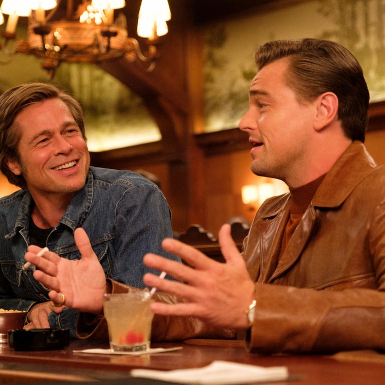 Once upon a time von Quentin Tarantino (Foto: Pressestelle, SonyPictures)