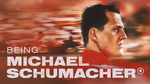 Keyvisual Being Michael Schumacher