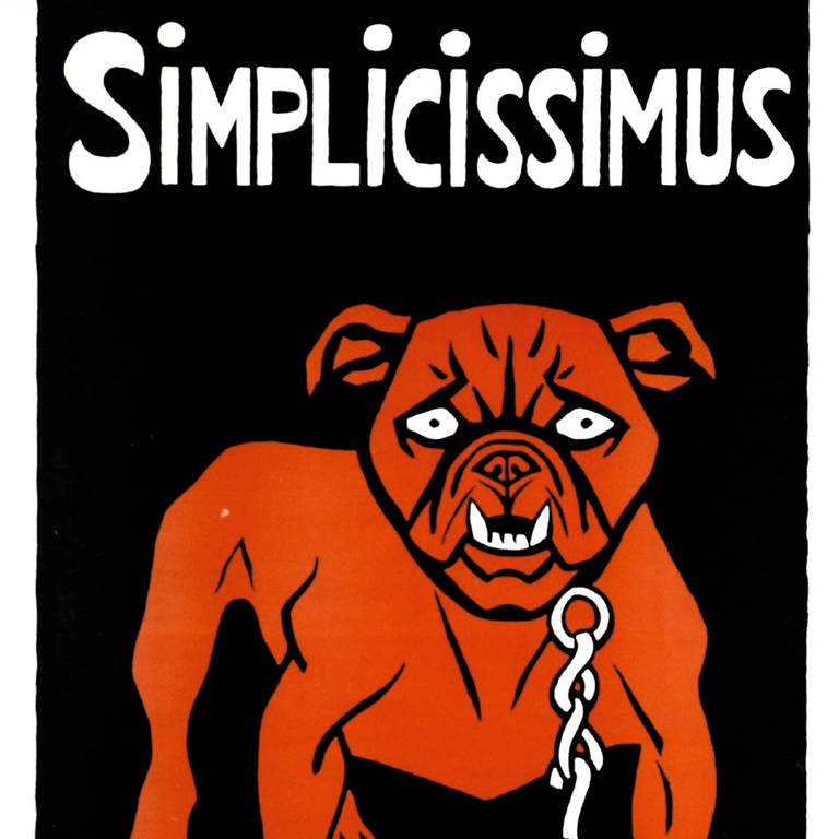 Simplicissimus war eine satirische deutsche Wochenzeitschrift, die von Albert Langen ins Leben gerufen wurde