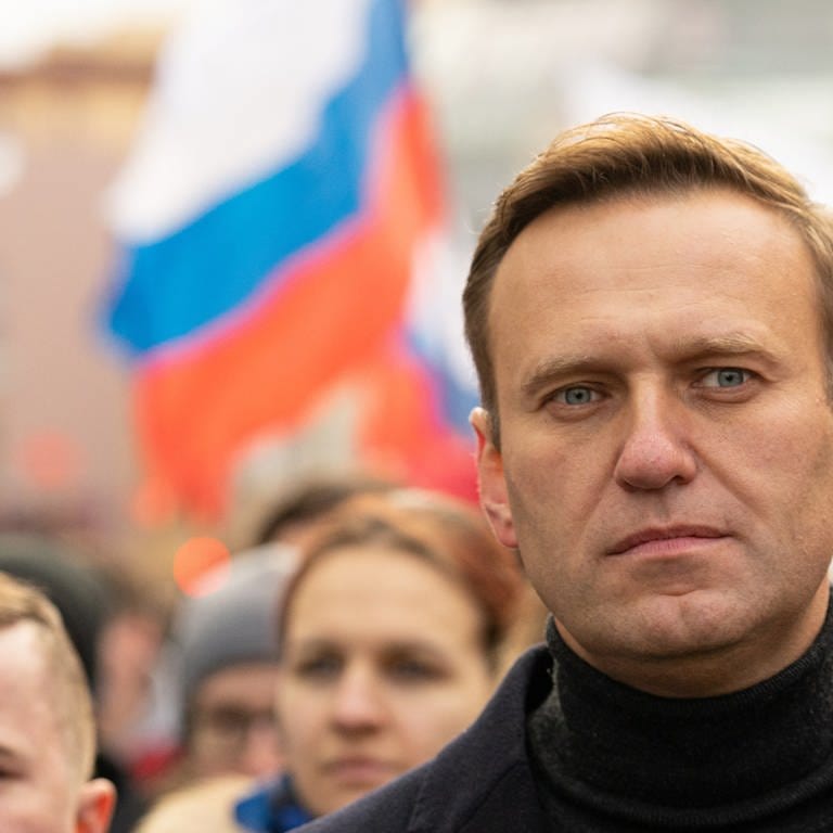 Alexey Nawalny 2020