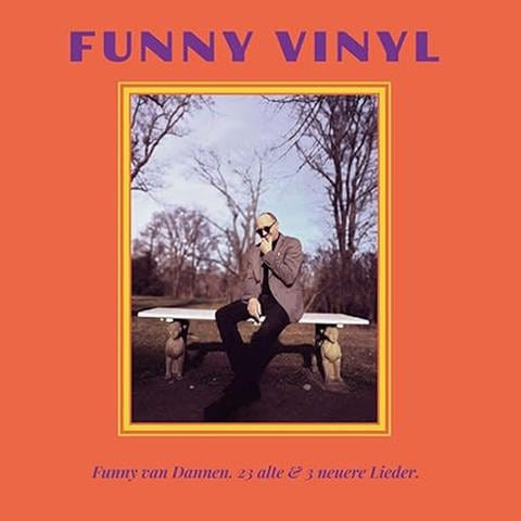 Funny Vinyl - 23 alte & 3 neuerer Lieder 
