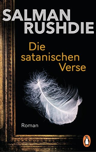Cover des Buches Salman Rushdie: Die satanistischen Verse