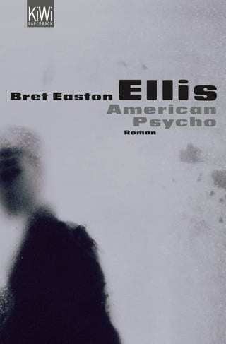 Cover des Buches Bret Easton Ellis: American Psycho