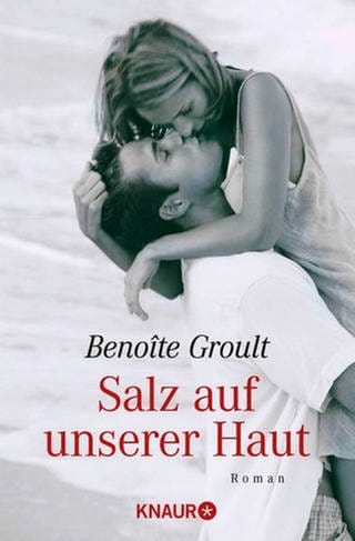Cover des Buches Benoite Groult: Salz auf unserer Haut