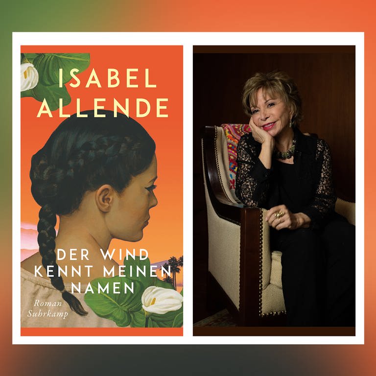 Isabel Allende - Der Wind kennt meinen Namen