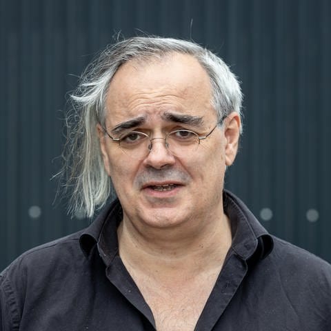 Karl-Sczuka-Preisträger 2020 Frédéric Acquaviva