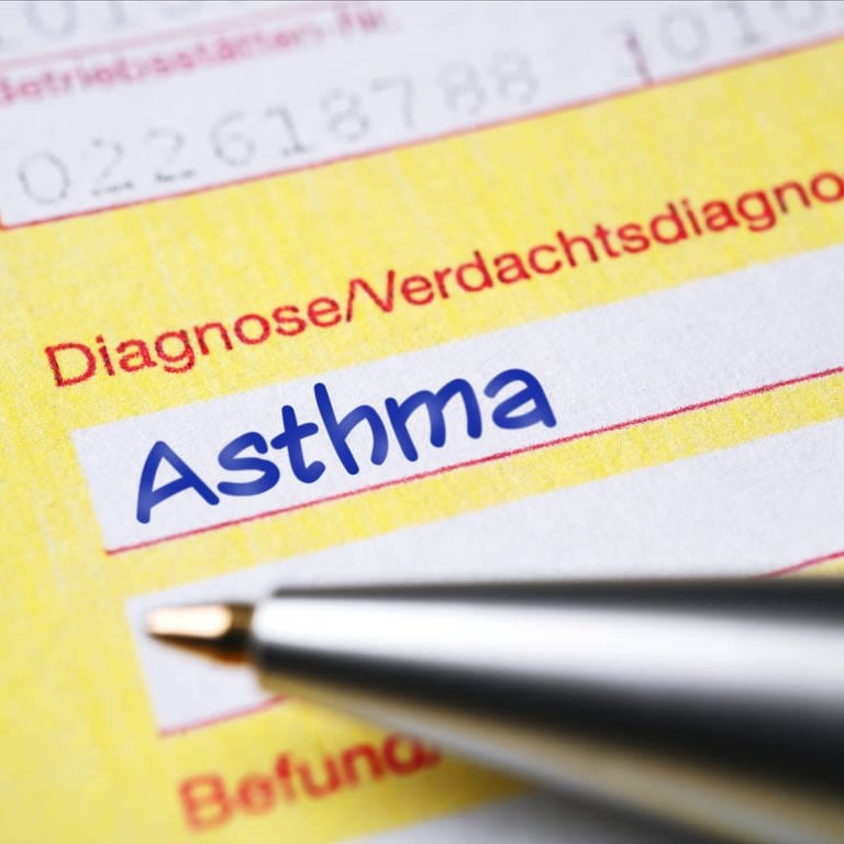 Diagnose Asthma