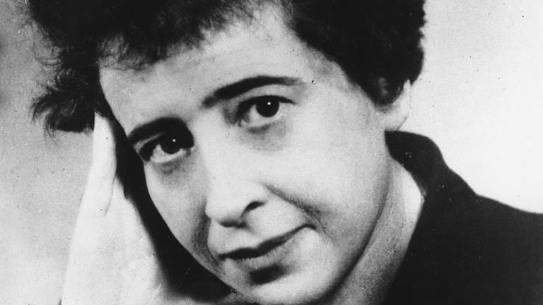 Hannah Arendt 1954