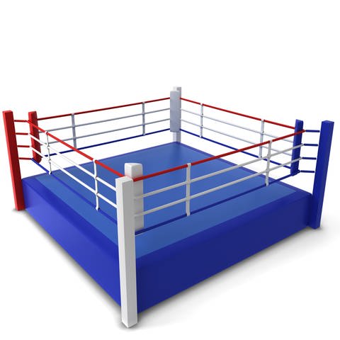 Boxring: Der quadratische Boxring wurde 1838 eingeführt – durch eine Reform der London Prize Ring Rules. Der Boxsport ist allerdings fast 200 Jahre älter. In den Anfängen standen die Zuschauer meist im Kreis um die Kämpfer herum.