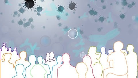 Universelle Antikörper könnten besser vor neuen Virusvarianten schützen. 