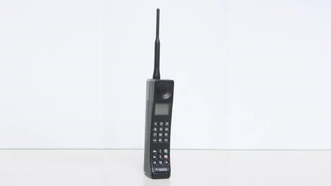 Ein Motorola International 3200