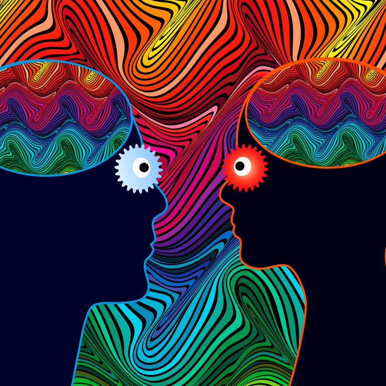 Der Schweizer Chemiker Albert Hofmann entdeckte LSD im April 1943 per Zufall.