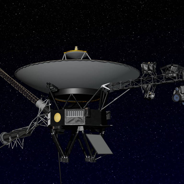 Die Voyager1-Sonde startete bereits 1977 ins All. Durch einen Fehler im System waren die auf der Erde empfangenen Daten der Sonde seit letztem Jahr unbrauchbar. Jetzt konnte Voyager 1 erfolgreich per Fernwartung repariert werden.